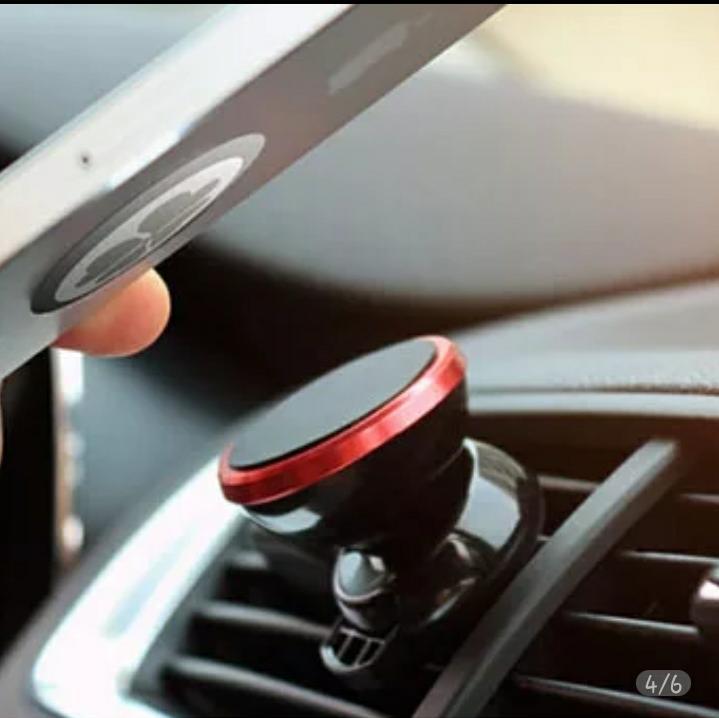 Baseus Magnetic Car Holder For Phone Universal Holder Cell Mobile Phone Holder