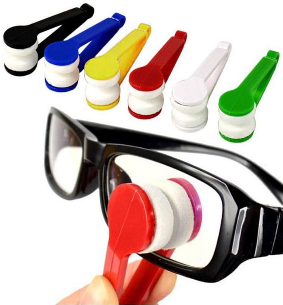 Multi Functional glasses cleaning Brush (Pack of 3)