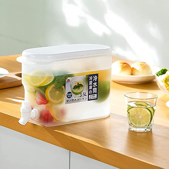 Cold juice Dispenser 3.5L