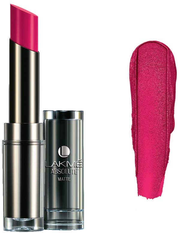 Lakme Absolute Matte Lipstick (Pack of 12)