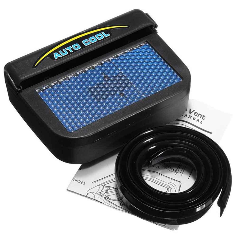 Auto Cool Solar Powered Ventilation System