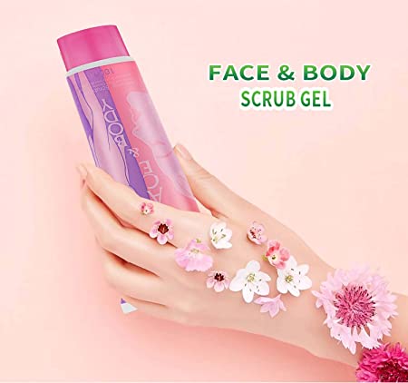 Face & Body Cleansing Gel ( For MEN & WOMEN)
