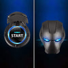 Car Engine Start Stop Button Cover Decorative Ring