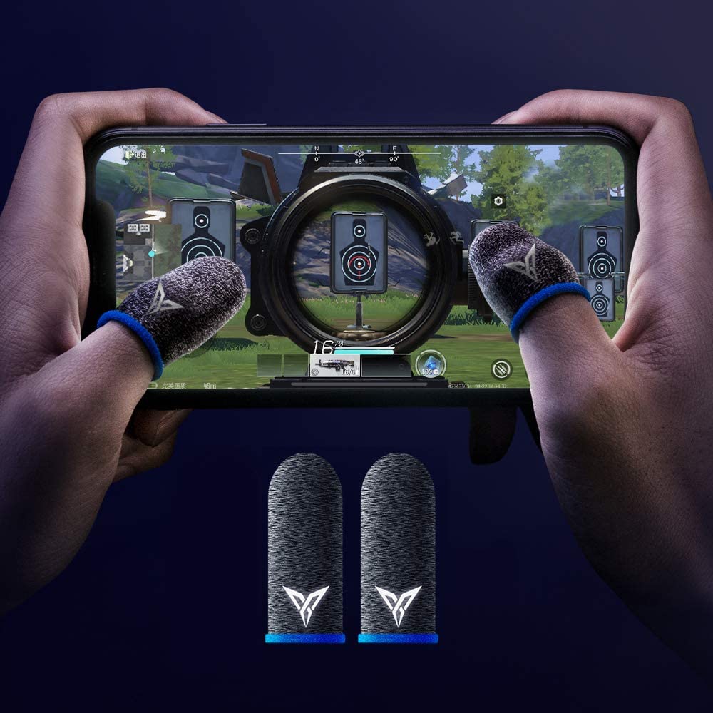 Thumbs For Mobile Gaming
