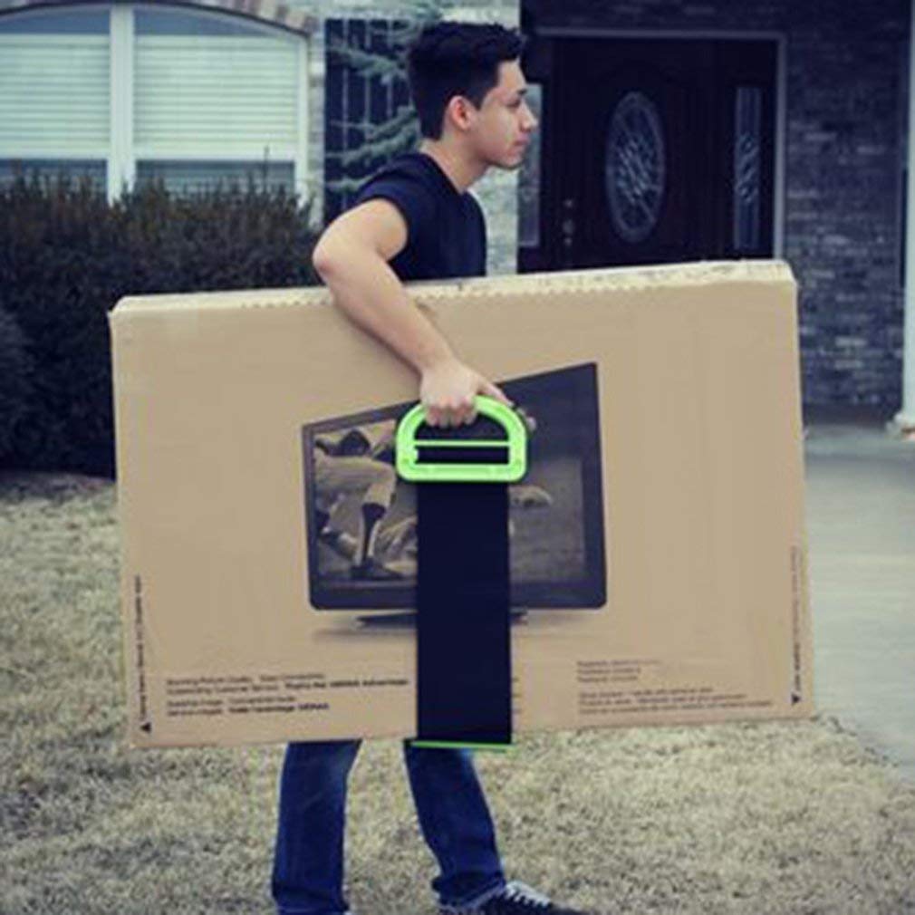 Clever Carry Lifting Moving Strap.