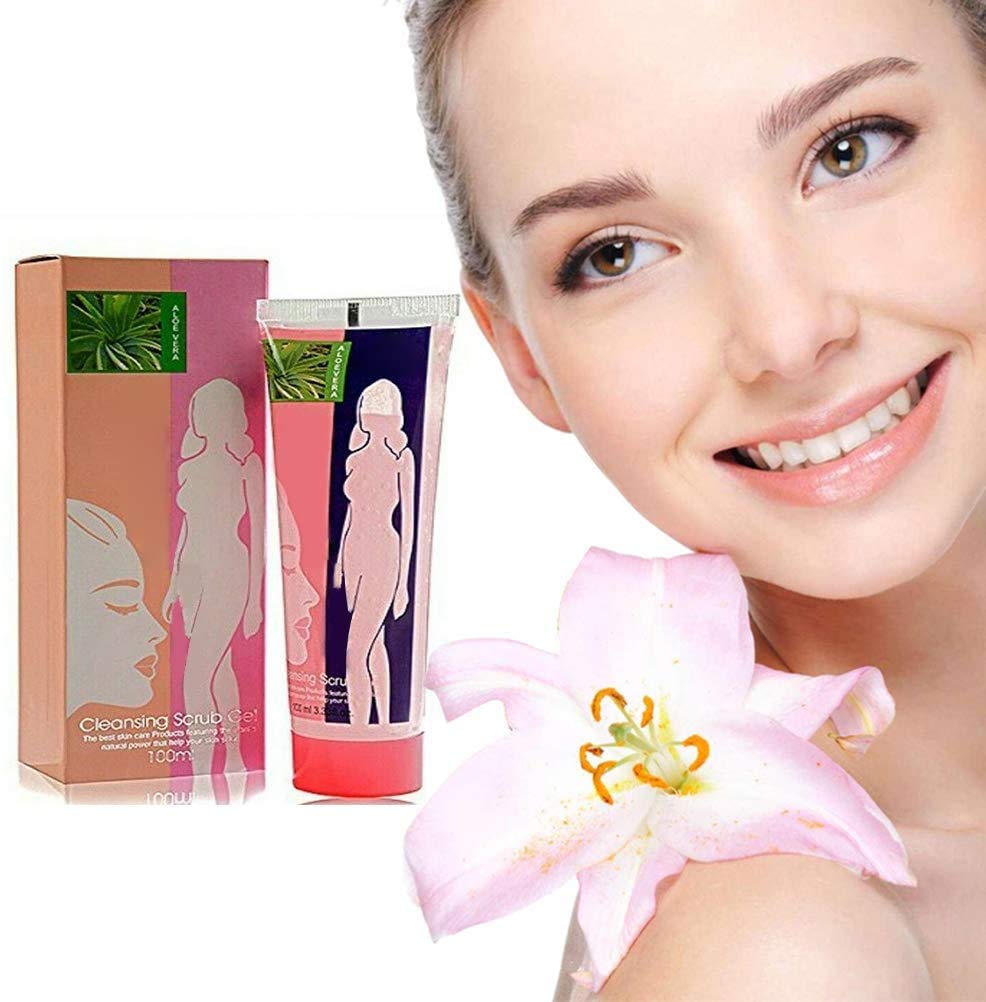 Face & Body Cleansing Gel ( For MEN & WOMEN)