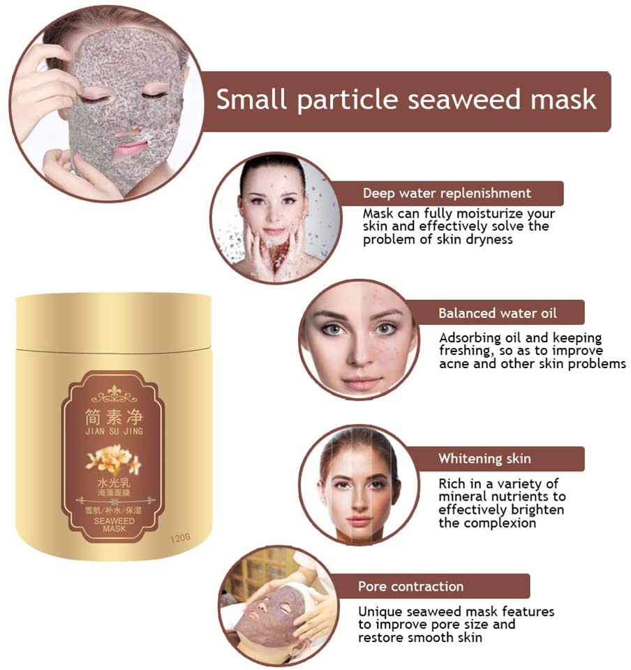 Magic Seaweed Mask