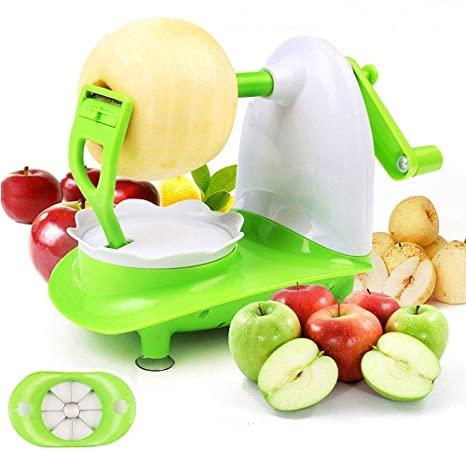 3 in 1 Fruit Apple Peeler Corer Slicer Slinky Machine