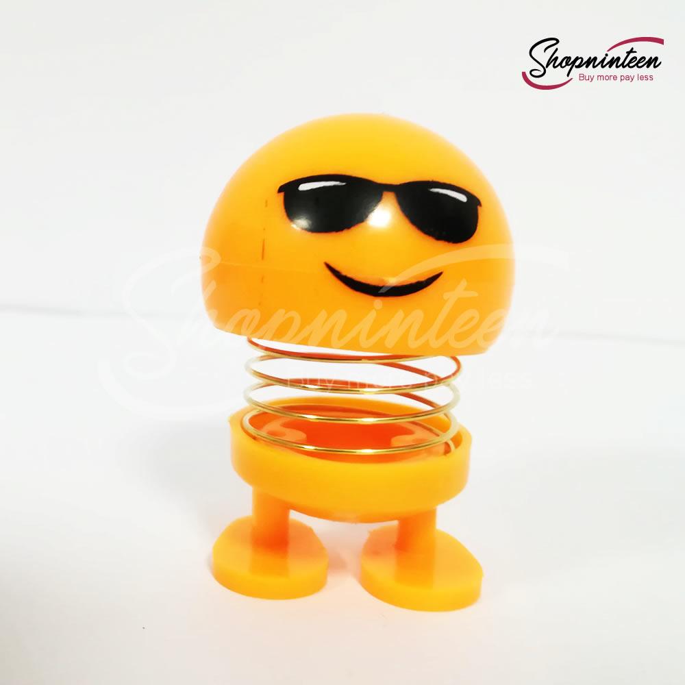 Mini Emoji Faces Spring