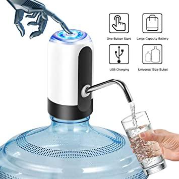 Automatic Water Dispenser | USB Rechargeable Drinking Water Pump