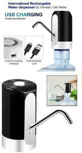 Automatic Water Dispenser | USB Rechargeable Drinking Water Pump