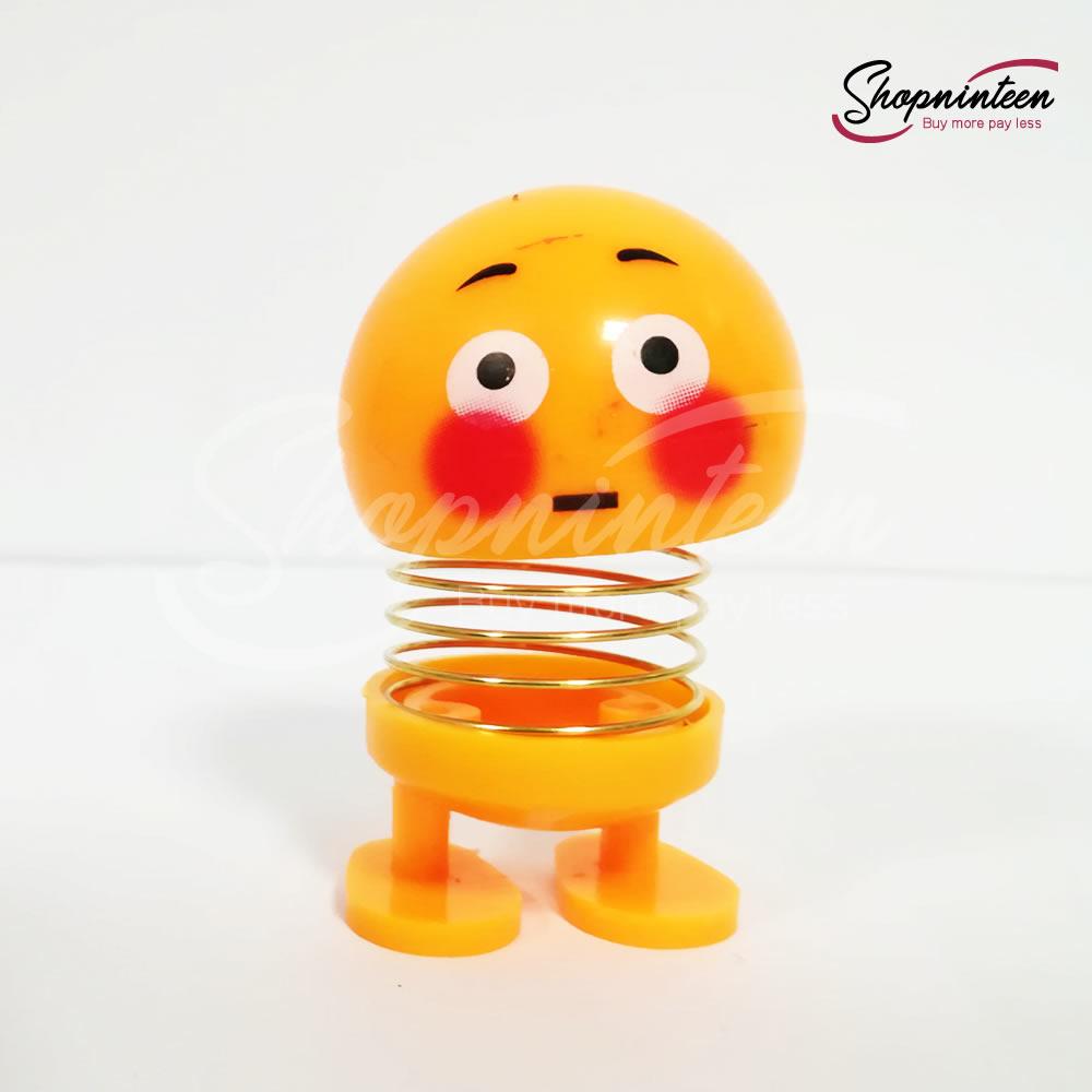 Mini Emoji Faces Spring