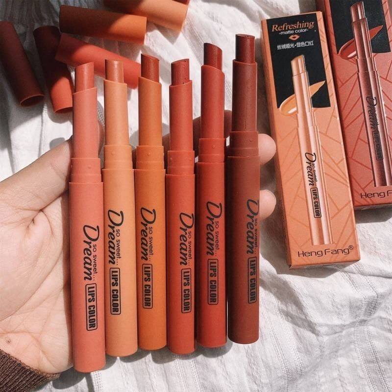 Refreshing Matte Lip Color