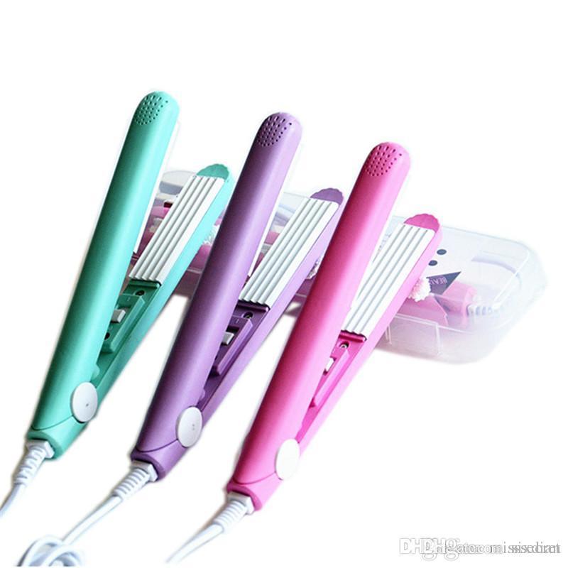 MINI CRIMPER MINI STRIGHTNER AND MINI CURLER
