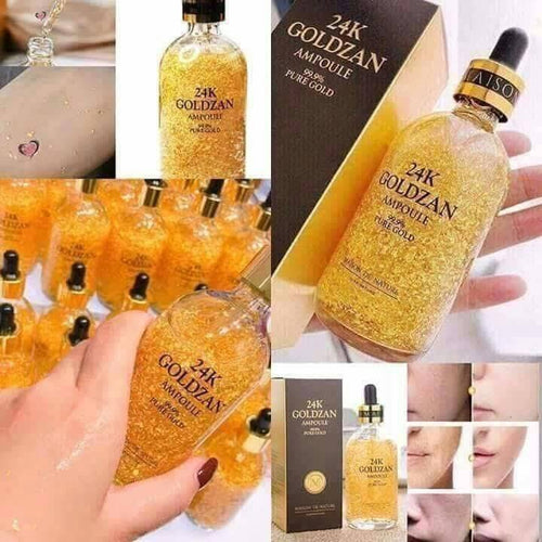 24k Goldzan Ampoule Serum