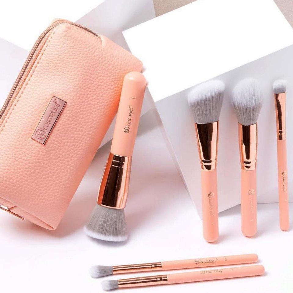 BH cosmetic Brush Pouch