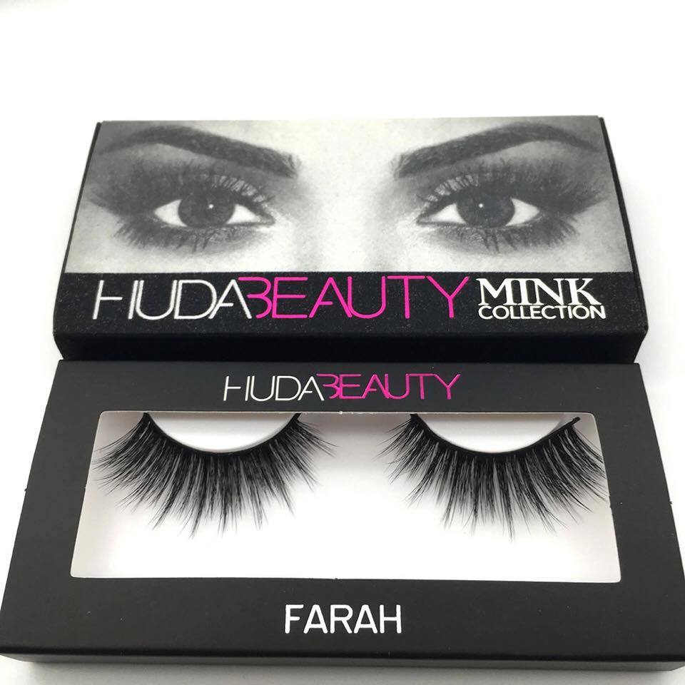 HB 3-D Eyelashes