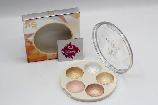 5in1 Backed Highlighter