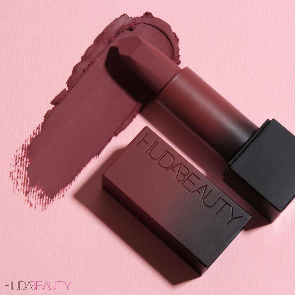 HB Matte Lipstick