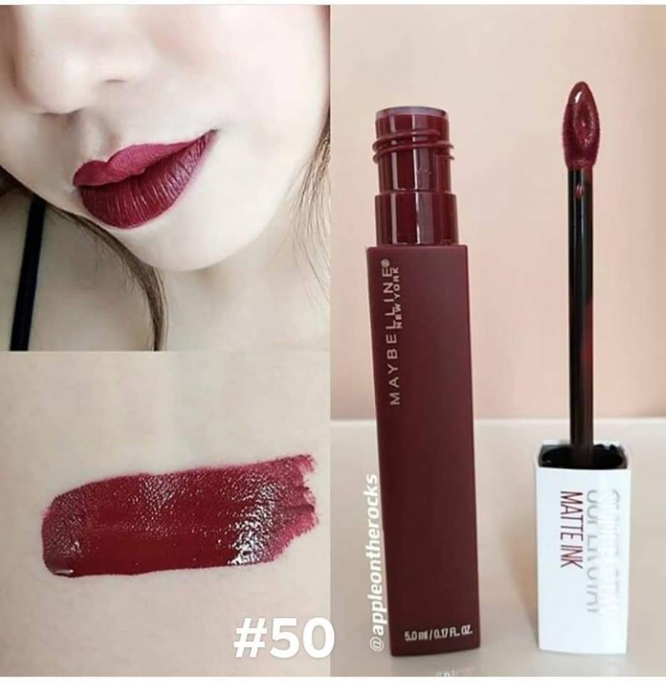 MATT INK SUPERSTAY MATT LIPGLOSS