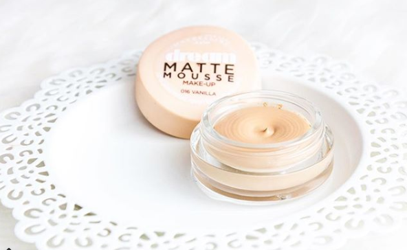 DREAM MATTE FOUNDATION