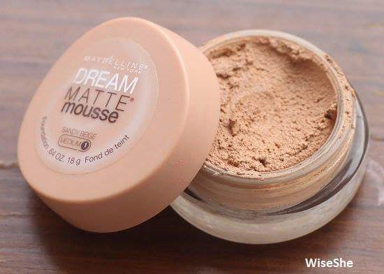 DREAM MATTE FOUNDATION