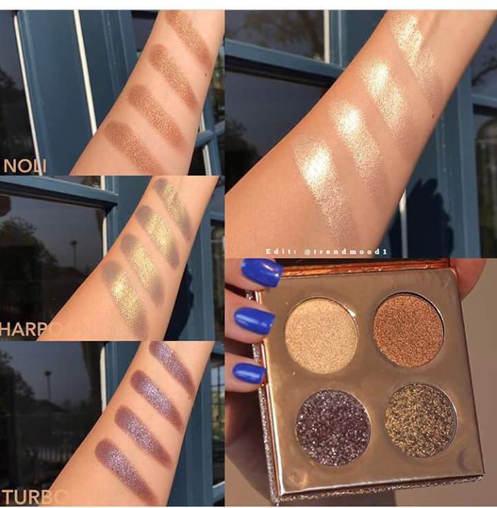 Dose of color makeup Kit