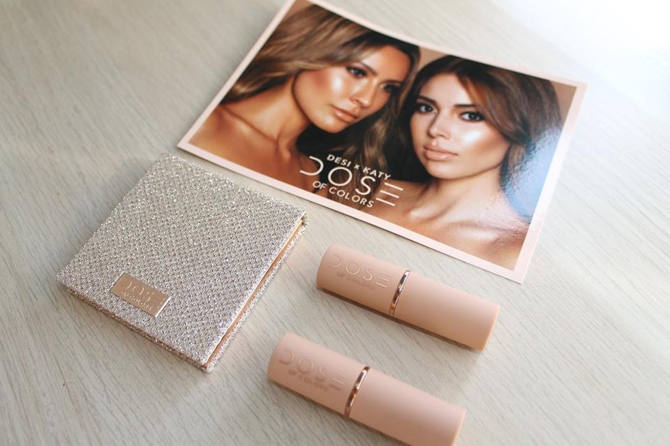 Dose of color makeup Kit