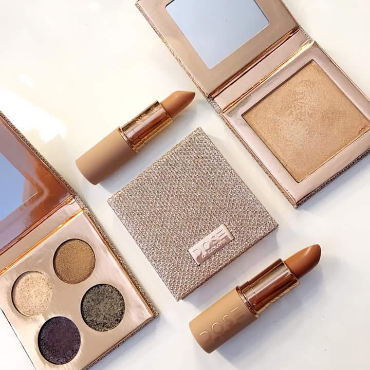 Dose of color makeup Kit