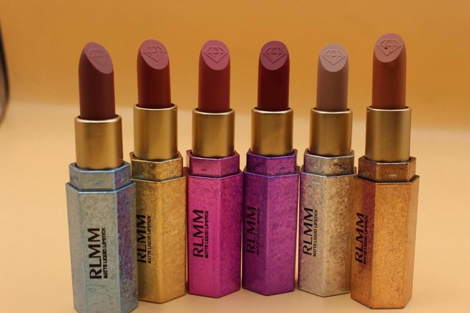 RLMM Matte Lipstick