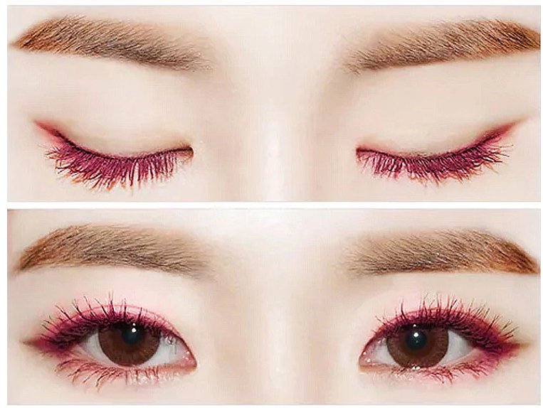 BOB Pink Color Mascara