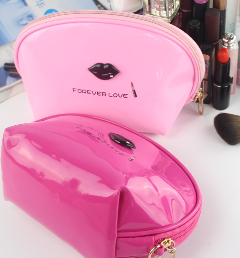 Forever Love Unique Makeup pouch
