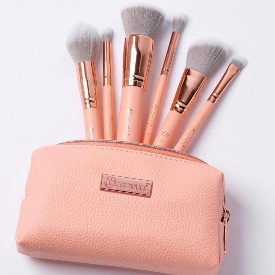 BH cosmetic Brush Pouch