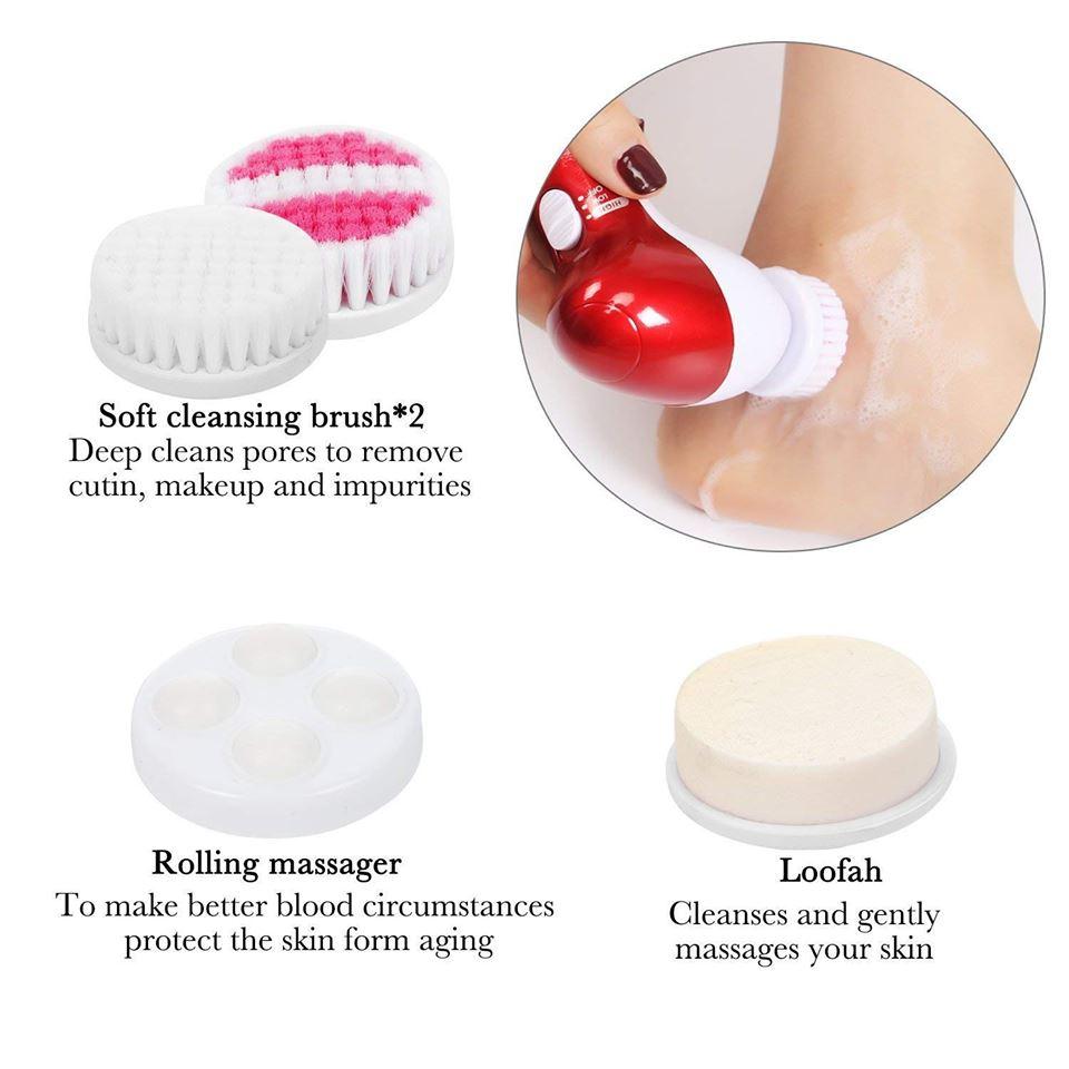 11in1 Multi Function Massager