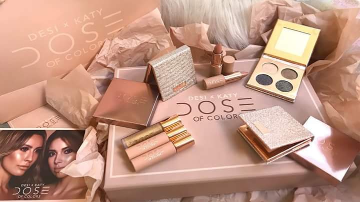 Dose of color makeup Kit
