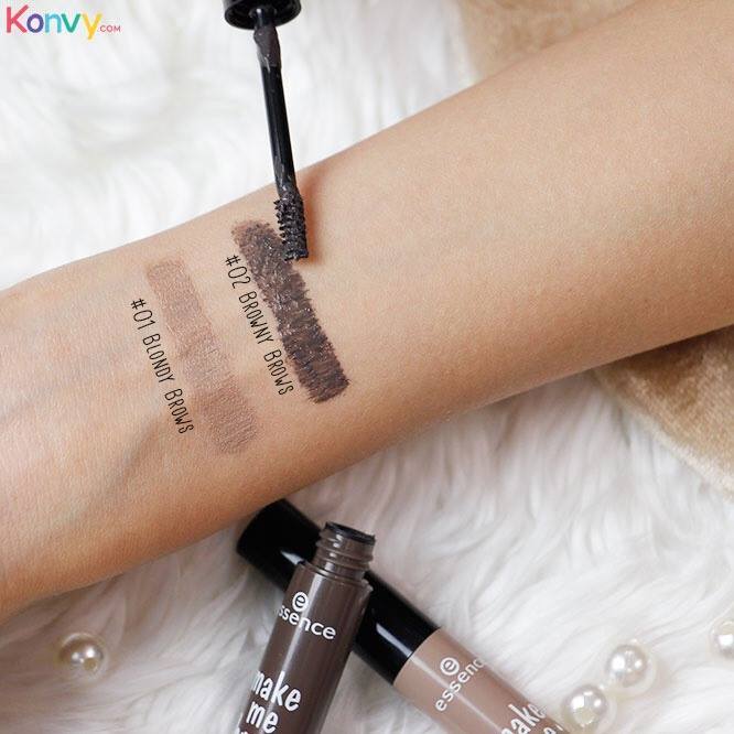 Essence Make Me Brow Gel Mascara