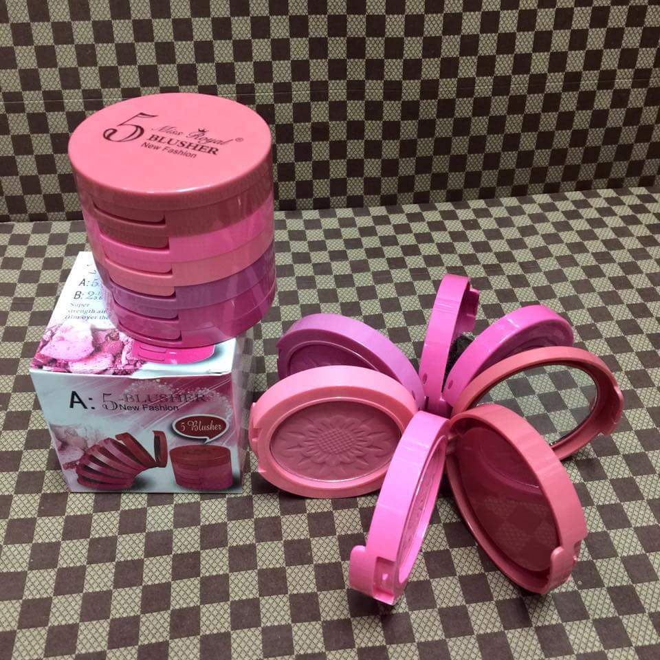 5in1 Blushon Set