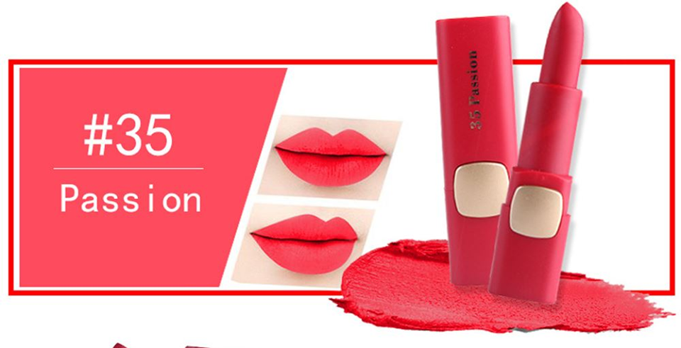 Miss Rose Matte Lipstick