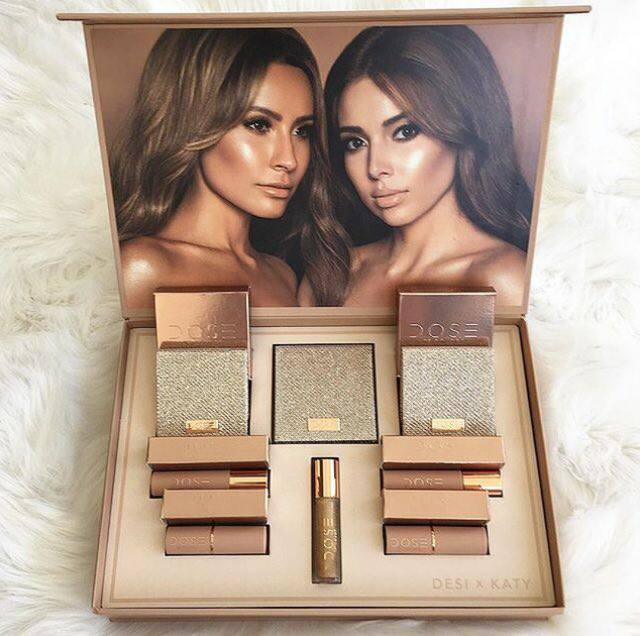 Dose of color makeup Kit