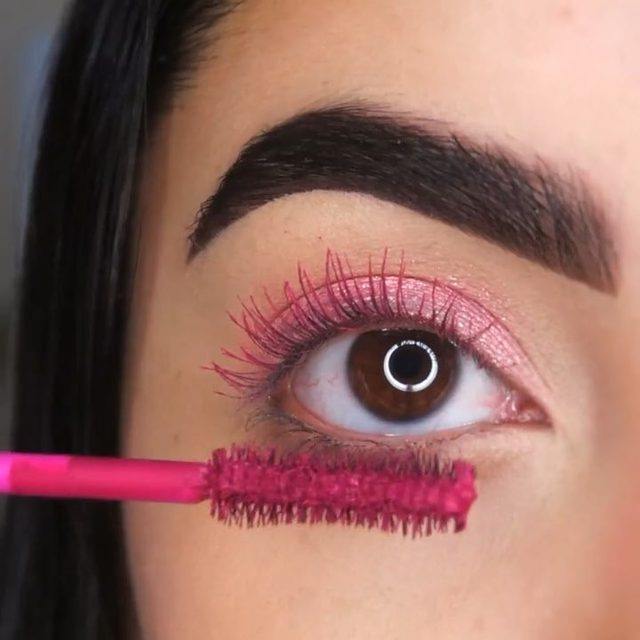 BOB Pink Color Mascara