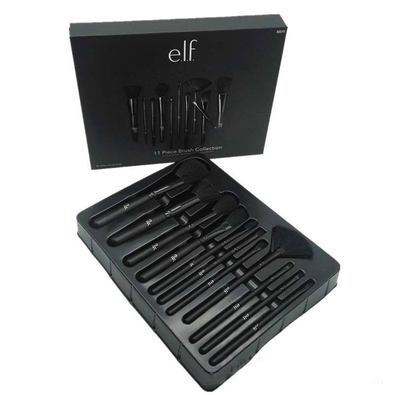 Elf Luxury Makeup Brush Set