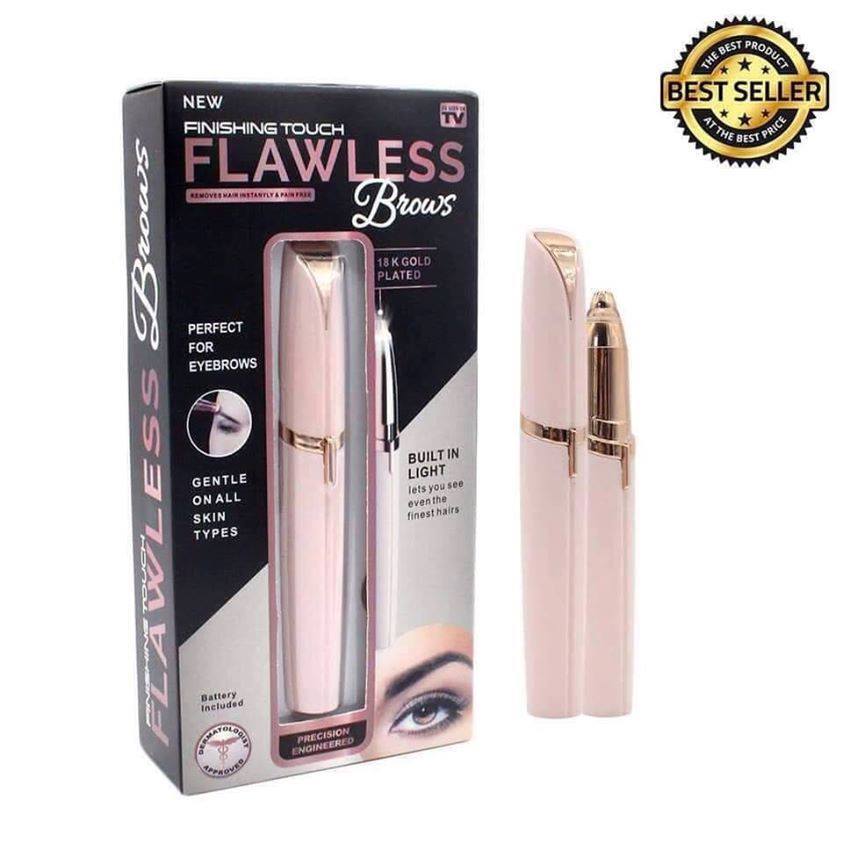 Flawless Brows Eyebrow Hair Remover.(Recharagable)
