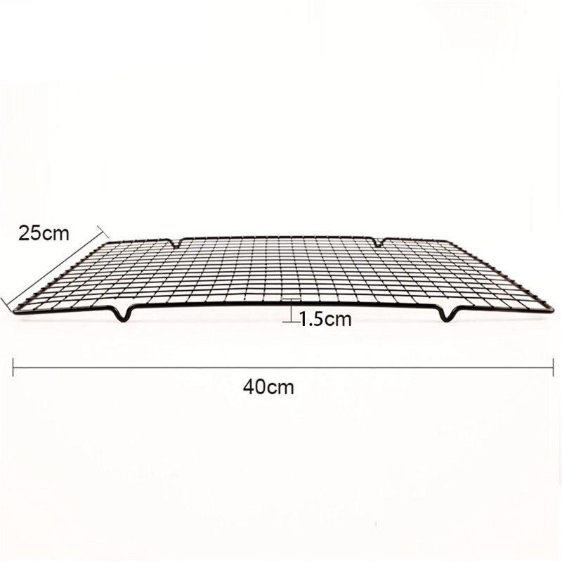 Stainless Steel Wire Grid Cooling & Baking Tray