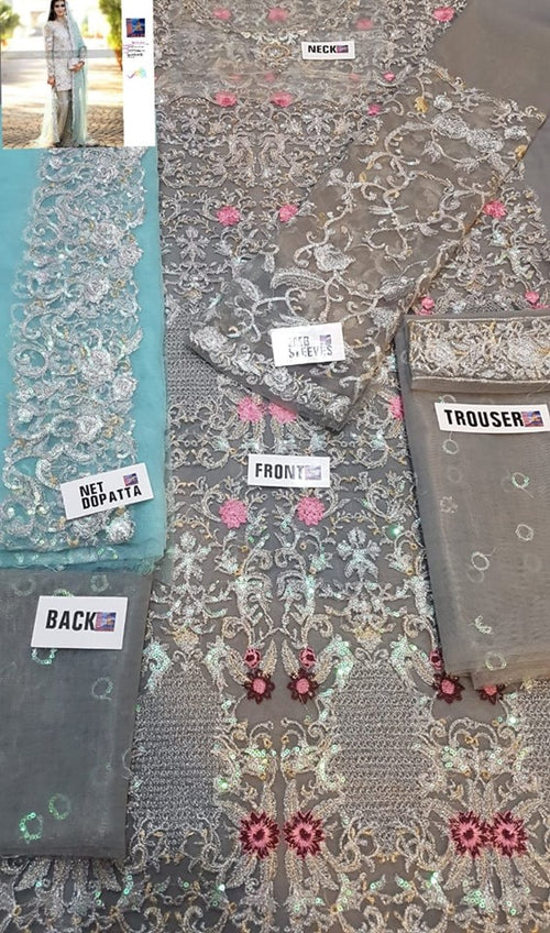 Asad Bokhari Bridal made on Net