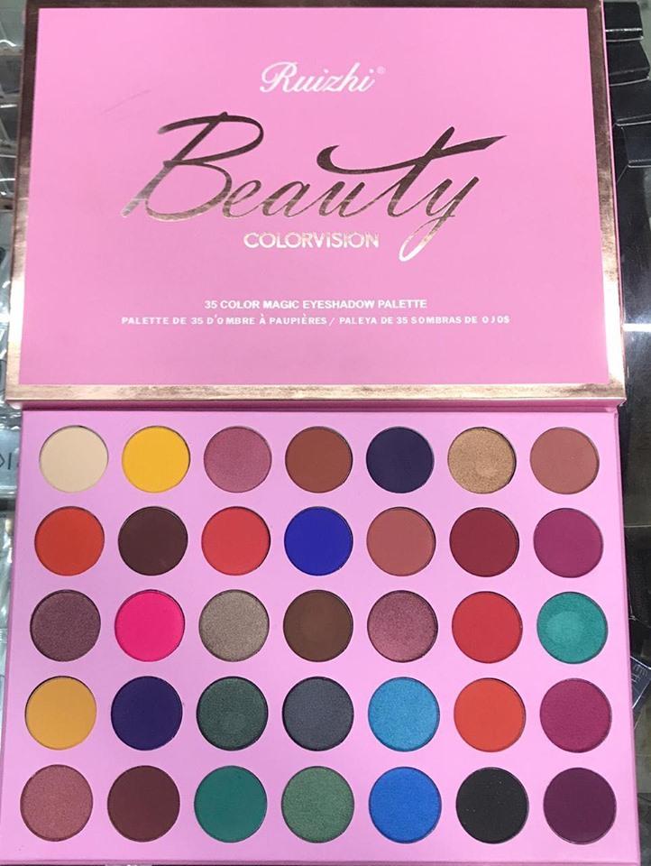 Beauty Colorvision Eyeshadow