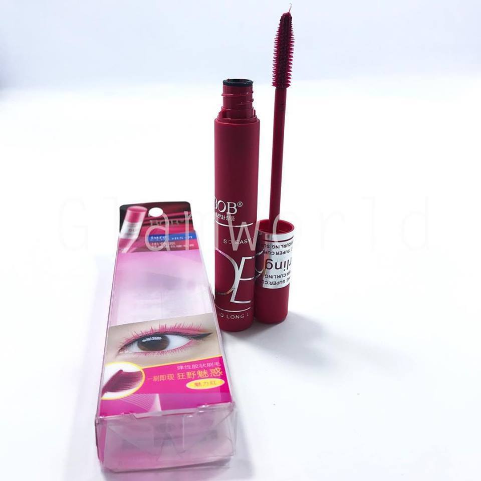 BOB Pink Color Mascara