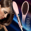 Hair Straightener Brush