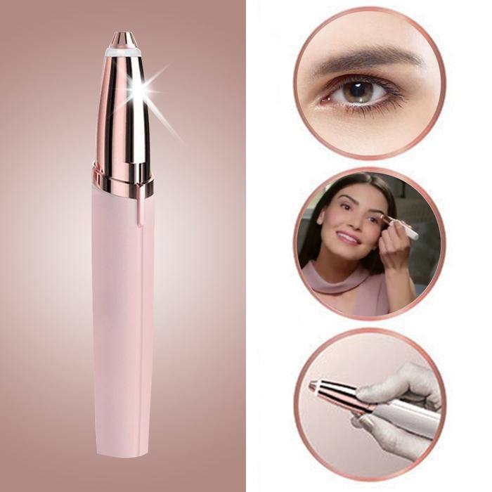Flawless Brows Eyebrow Hair Remover.(Recharagable)