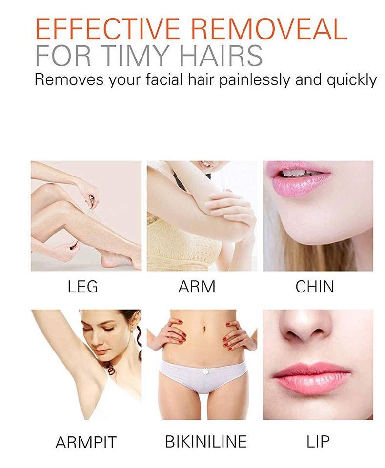 4in1 Shaver Suit