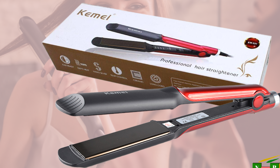Kemi Perfext Hair Straightener